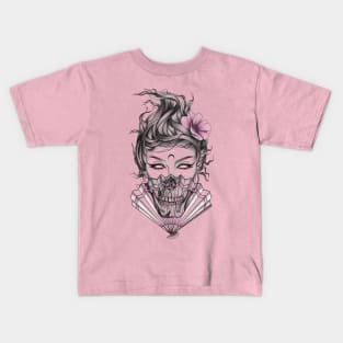 Deceitful b*tch Kids T-Shirt